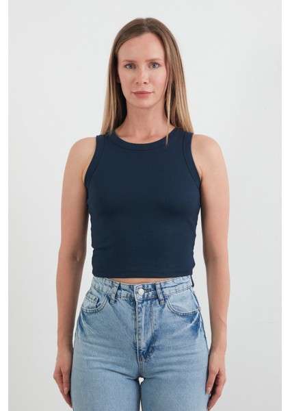 Basic Halter Yaka Body