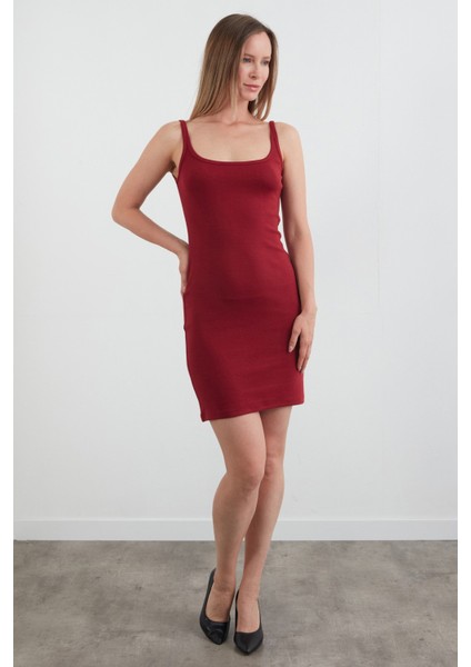 Basic Askılı Modal Elbise fiyatları