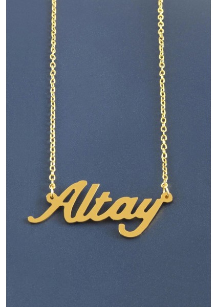Altay Isimli Kolye