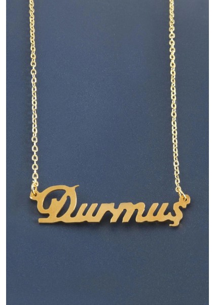 Durmuş Isimli Kolye