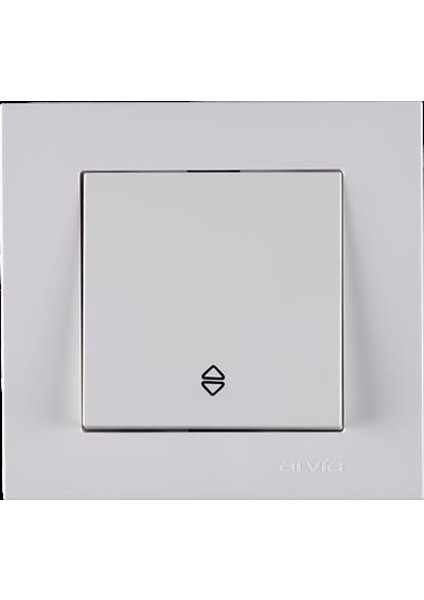 Karen Beyaz Vavien Çerçevesiz