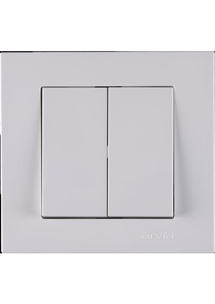 Karen Beyaz Komütatör Çerçevesiz