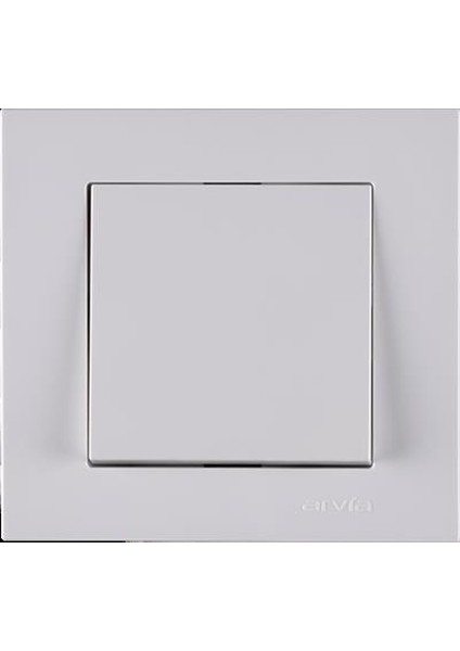 Karen Beyaz Anahtar Çerçevesiz