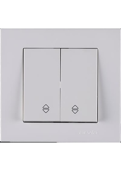 Karen Beyaz Komütatör Vavien Çerçevesiz