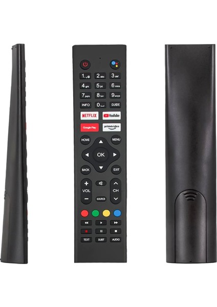 Ses Komutsuz Sunny SN43LEDH6886 Netflıx-Google Play-Youtube-Prıme Vıdeo Tuşlu LCD LED Tv Kumanda (5047)