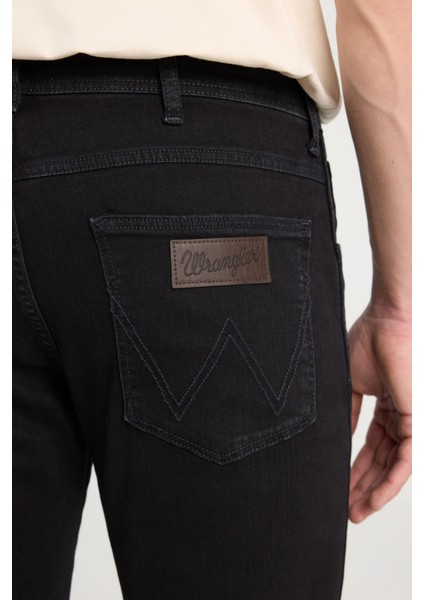 Arizona Straight Fit Normal Bel Denim Esnek Jean Kot Pantolon fırsatları