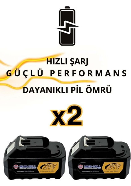 MUR-5931 Sarı 21V 4.0AH Şarjlı Profesyonel Sunta Kesme Daire Testere Makinesi modelleri