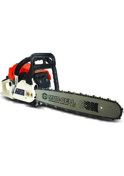 65220 52CC Benzinli Zincirli Testere - Ağaç Odun Kesme Motoru