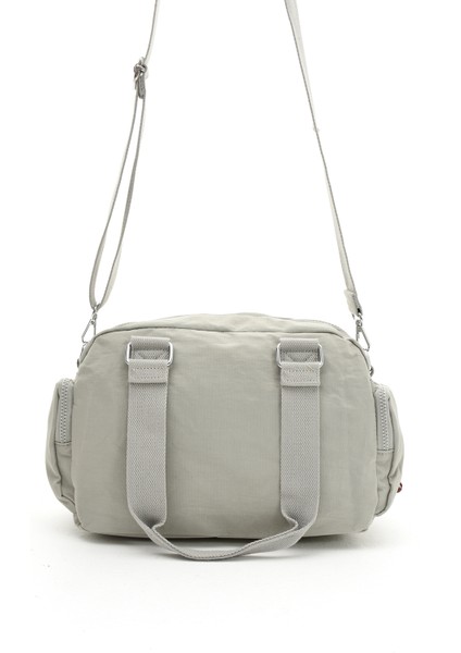 Sn 3030 Suya Dayanıklı Çok Bölmeli Krinkıl Çanta Kol Çantası Omuz indirimleri