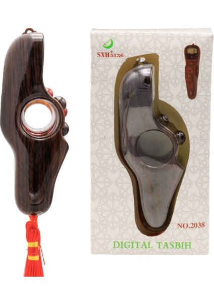 Dijital Tesbih ( Pembe- Kırmızı-Kahverengi- Siyah- Mavi) (5047) modelleri