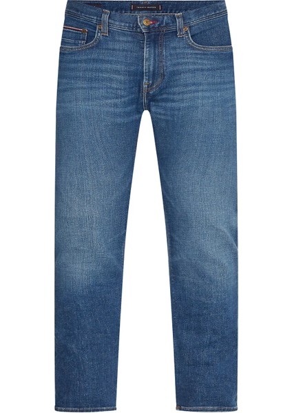Erkek Slim Bleecker Pstr Jacob Pantolon - Denim indirimleri