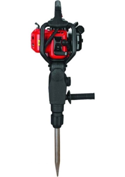 Benzinli Kırıcı Delici Matkap 1300W Darbeli Anahtarlı Mandren ile Zorlu Delme İşlemleri