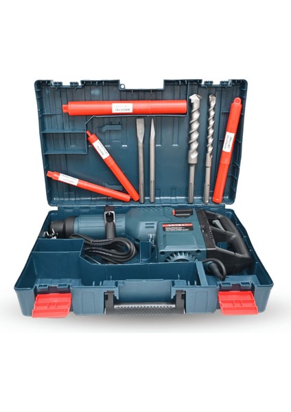 Z1C-ZT2-52MM Elektrikli Kırıcı Delici Hilti 11KG 3 Fonksiyonlu fırsatları