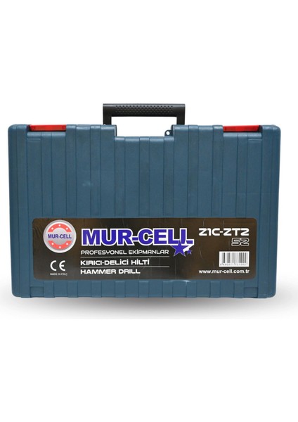 Z1C-ZT2-52MM Elektrikli Kırıcı Delici Hilti 11KG 3 Fonksiyonlu indirimleri