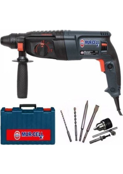 Murcell 2,8 kg 850 W Z1C-ZT3-26 ( Sds - Plus ) Kırıcı Delici Hilti Matkap