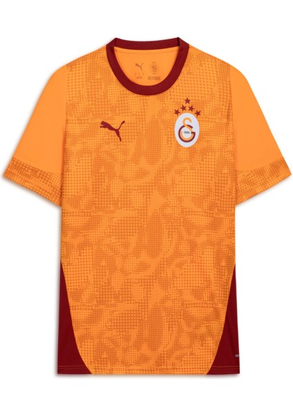 Galatasaray Erkek Kısa Kollu Antrenman Forması
