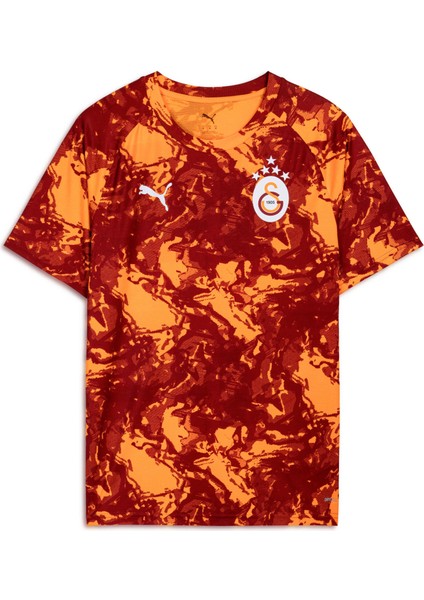 Galatasaray Erkek Maç Öncesi Antrenman Tişört