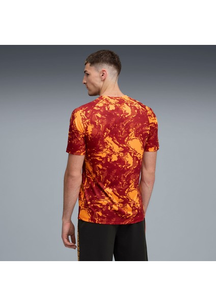 Galatasaray Erkek Maç Öncesi Antrenman Tişört modelleri