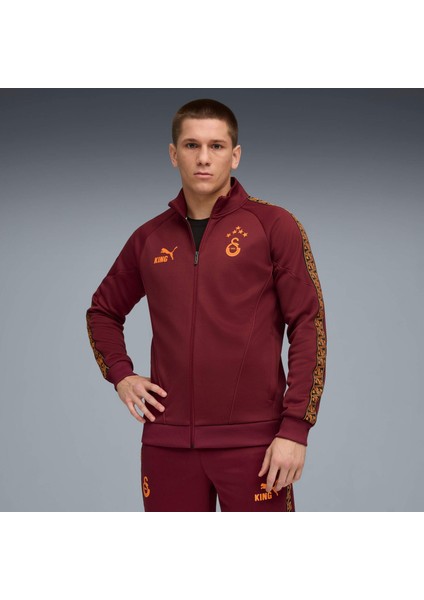 GS Store Galatasaray Puma King Ceket 78292513