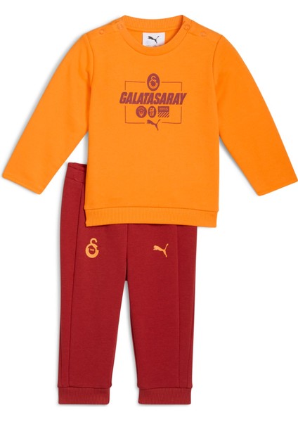 Galatasaray Ftblculture Bebek Eşofman Takımı