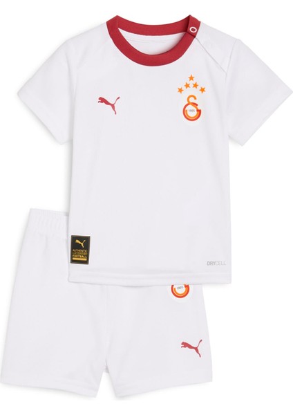 Galatasaray 25/26 Bebek Deplasman Forma Seti
