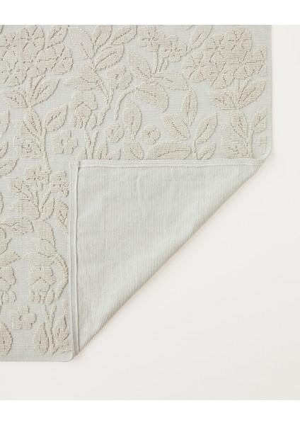 Floweret Pamuklu Bukle Kilim 120X180 cm Krem fiyatları