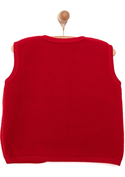 Kız Bebek Basic Yelek Polar Gül Kurusu fiyatları