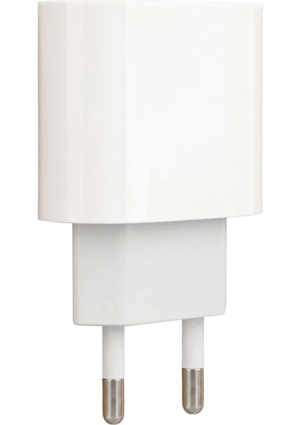 WK-21442 Pdu Qc 3.0 Amper Şarj Başlık Adaptörü + Type-C Kablo (No:1) (5047)