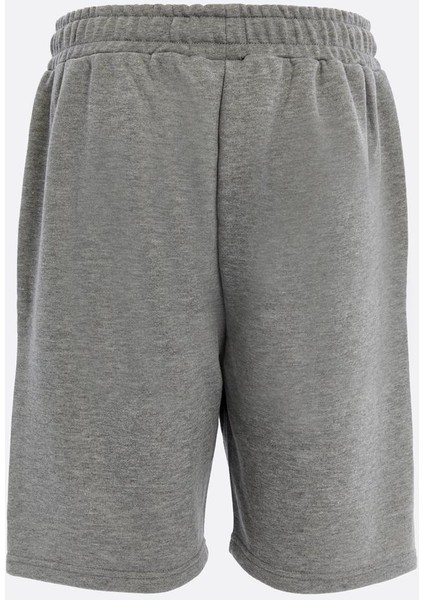 Authentic Gianni Short Erkek Gri Comfort Fit Şort fiyatları