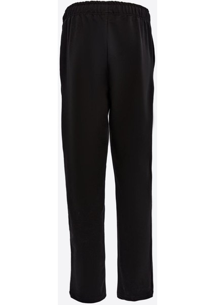 Authentic Ares Erkek Siyah Regular Fit Eşofman Altı fiyatları