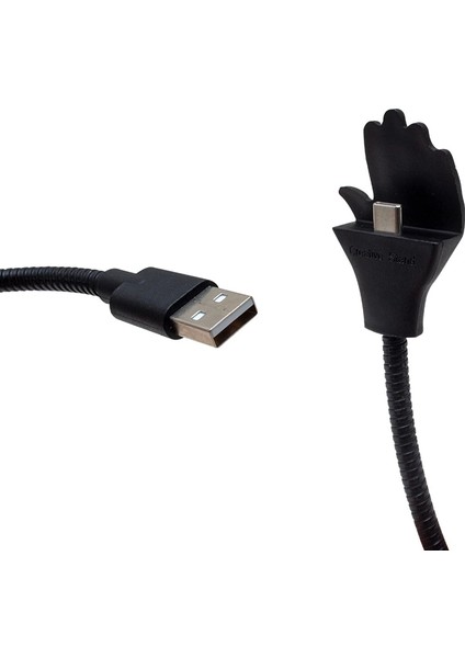 Type-C Model El Tipi Telefon Tutacağı (5047) fiyatları