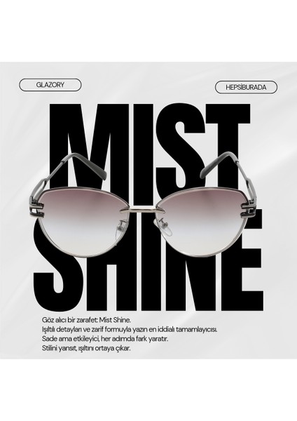 Mist Shine Kadın Güneş Gözlüğü