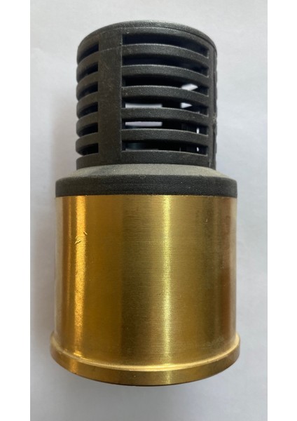 2" Sarı Klepe