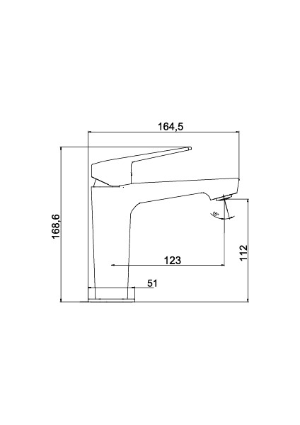 Noxia Lavabo Bataryası - Su Tasarruflu, Modern Tasarım, Uzun Ömürlü Kullanım N4014502 fiyatları