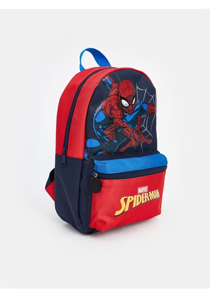 Yeni Sezon Spider-Man Baskili Erkek Cocuk Okul Cantasi - S55410Z4