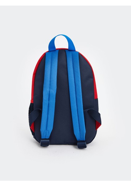 Yeni Sezon Spider-Man Baskili Erkek Cocuk Okul Cantasi - S55410Z4