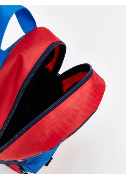 Yeni Sezon Spider-Man Baskili Erkek Cocuk Okul Cantasi - S55410Z4