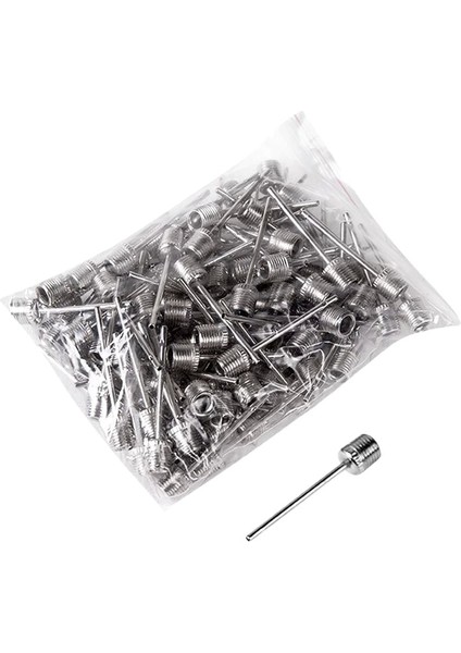 100 Pcs Top Şişirme Iğnesi (5047)