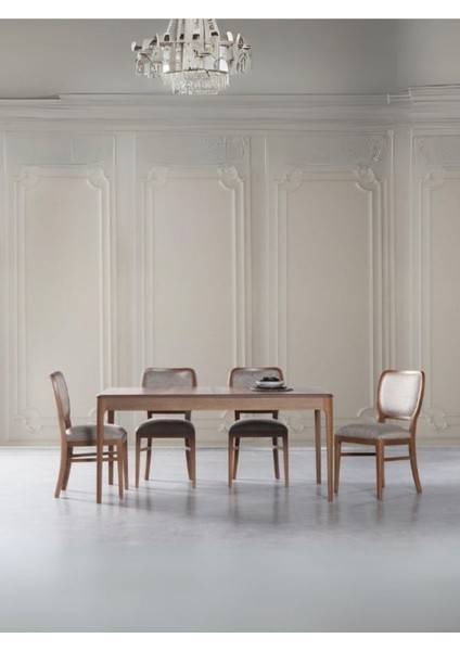 Urbanis Açılır Yemek Masası 140'LIK