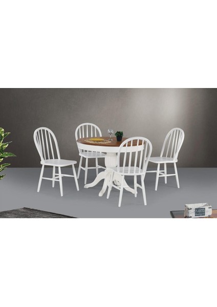 Montclair Baba Ayak Sabit Masa 110X110 fırsatları