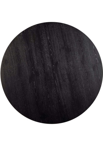 Hemera Ceviz Ahşap Yemek Masası 120X120 indirimleri