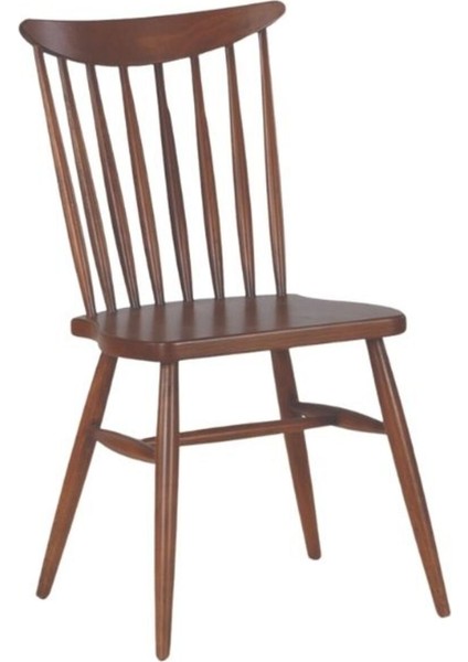 Ashbourne Retro Ahşap Sandalye