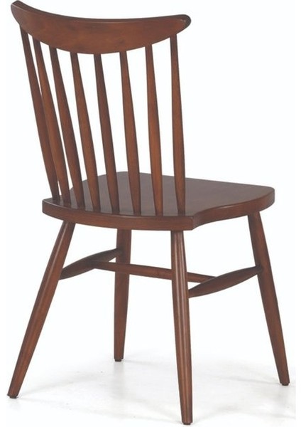 Ashbourne Retro Ahşap Sandalye fırsatları