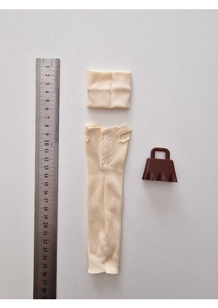 Oyuncak Bebekler Için 3lü Kıyafet Takımı (Barbi Oyuncak Bebekler Için Uygundur) fiyatları