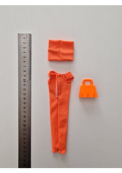 Oyuncak Bebekler Için 3lü Kıyafet Takımı (Barbi Oyuncak Bebekler Için Uygundur) fiyatları