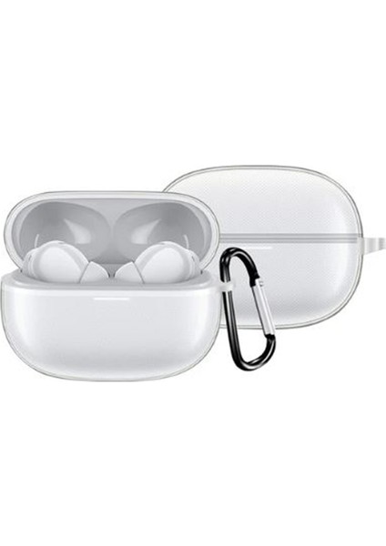 Xiaomi Redmi Buds 6 Pro Uyumlu Kılıf Silikon Şeffaf fiyatları