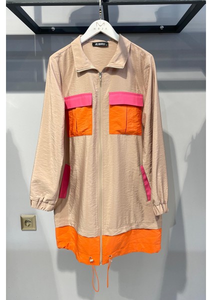 25Y4709 Miaruj Trençkot