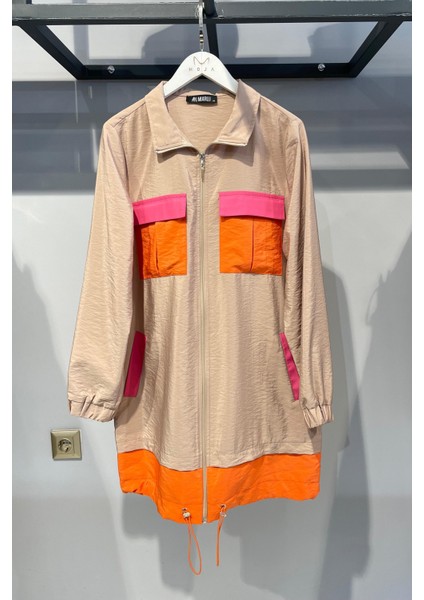 25Y4709 Miaruj Trençkot fiyatları