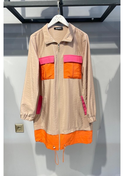 25Y4709 Miaruj Trençkot modelleri