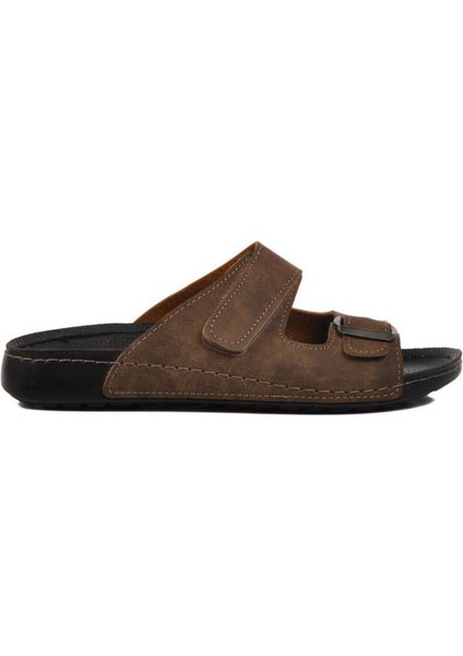 80-004 Ortopedik Erkek Günlük Terlik